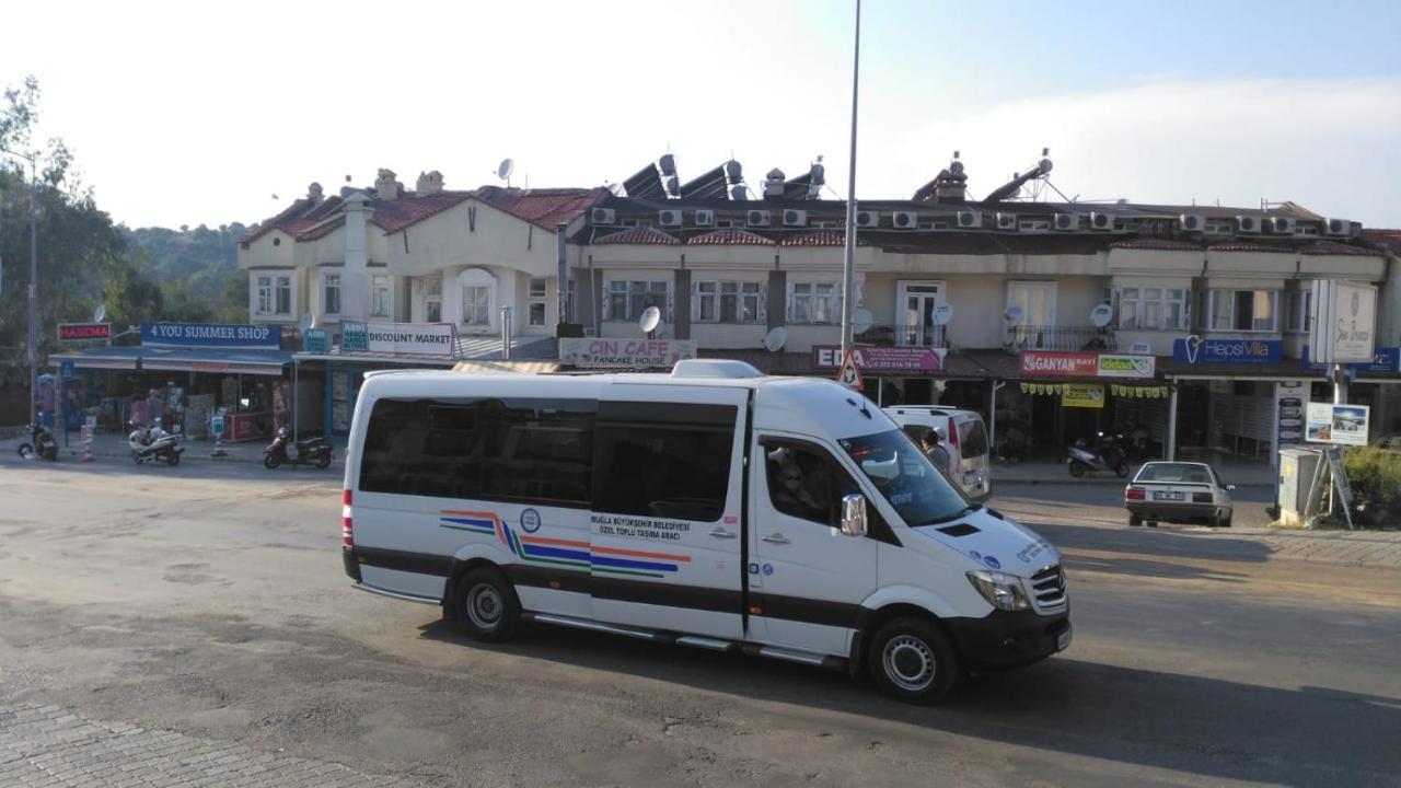 Oludeniz Hostel Exterior foto