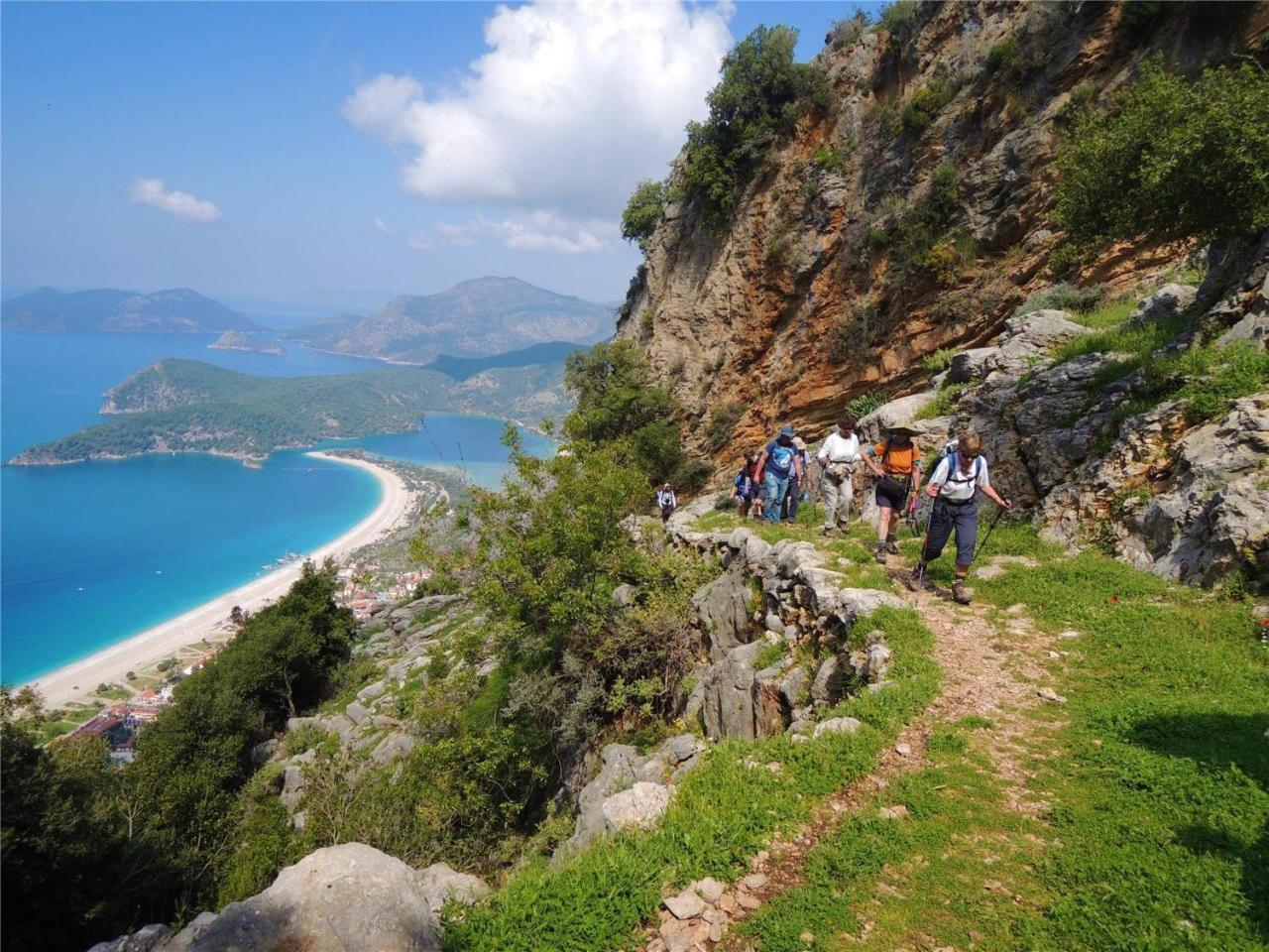 Oludeniz Hostel Exterior foto